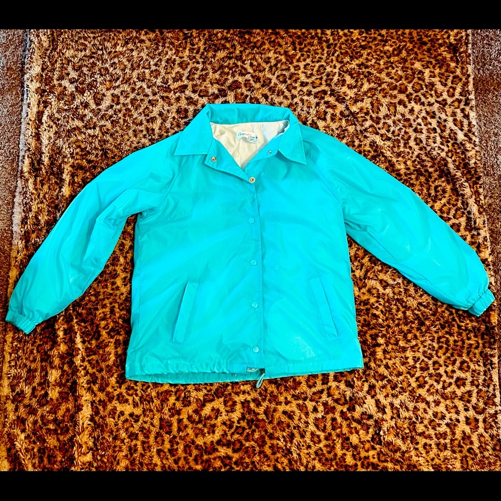 80’s Style Wind Breaker